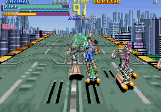 Riding Fight (Ver 1.0J) Screenshot