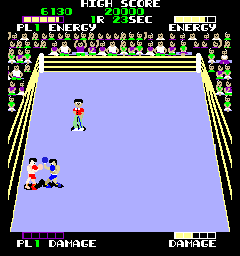 Ring Fighter (set 1) Screenshot