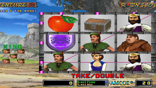 Robin's Adventure 2 (Version 1.7R, set 2) Screenshot