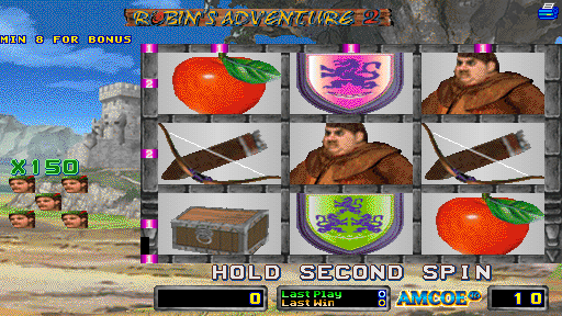 Robin's Adventure 2 (Version 1.5SH) Screenshot