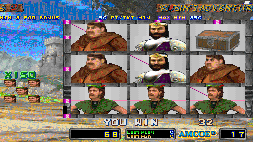Robin's Adventure 2 (Version 1.7SH Dual) Screenshot