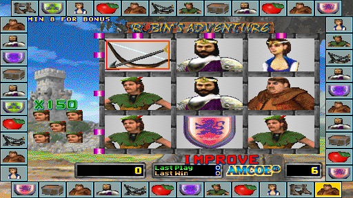 Robin's Adventure (Version 1.5) Screenshot