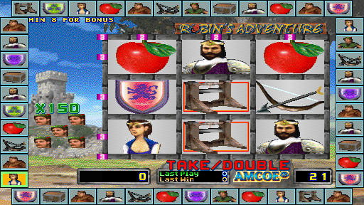 Robin's Adventure (Version 1.7R Dual) Screenshot