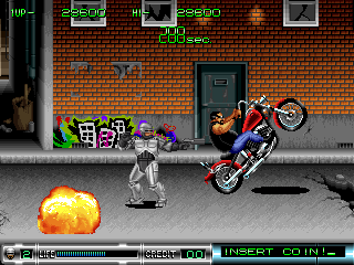 Robocop 2 (Japan v0.11) Screenshot