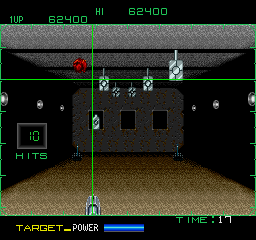 Robocop (World revision 3) Screenshot