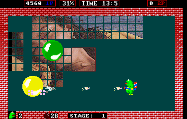 The Return of Lady Frog (set 1) Screenshot