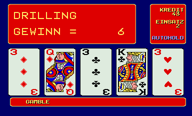 Royal Card (Austrian, set 5) Screenshot
