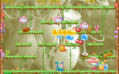 Super Bubble 2003 (Asia, Ver 1.0) Screenshot