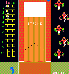 Strike Bowling Screenshot