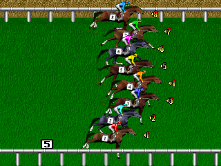 Super Derby (v.07.03) Screenshot