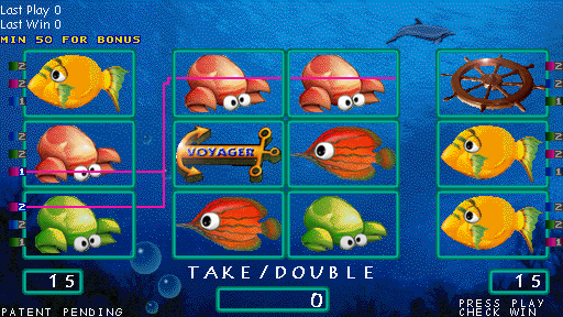 Sea World (Version 1.6E Dual) Screenshot