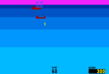 Sea Wolf II Screenshot