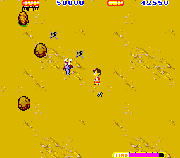 Sega Ninja (315-5102) Screenshot