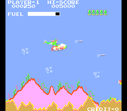 Sea Fighter Poseidon Screenshot