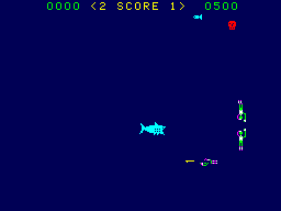 Shark Attack Screenshot