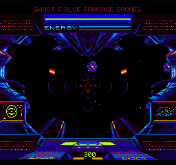 Shrike Avenger (prototype) Screenshot