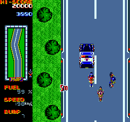 Shot Rider (Sigma license) Screenshot