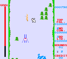 Silver Land Screenshot