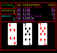 Super Loco 93 (Spanish, set 2) Screenshot
