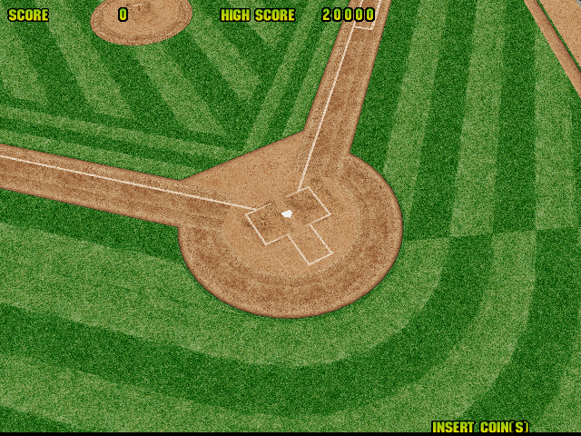 World Series 99 / Super Major League 99 Screenshot