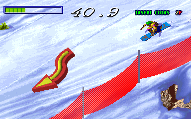 Snow Board Championship (Version 2.0) Screenshot