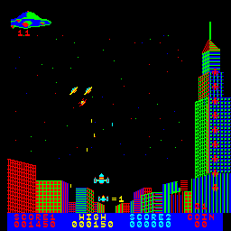 Space Echo (set 2) Screenshot