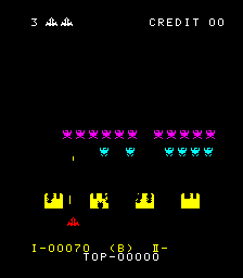 Space Fever (Older Ver.) Screenshot