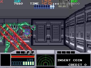 Space Gun (World) Screenshot