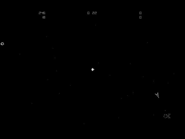 Space Wars Screenshot