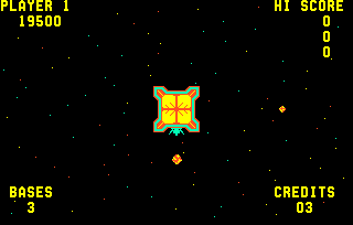 Space Zap Screenshot