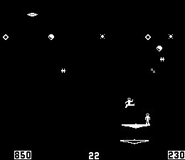 Space Walk Screenshot