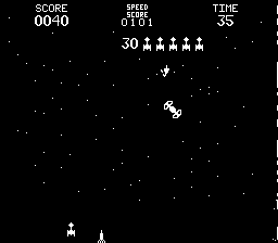 Space Encounters Screenshot
