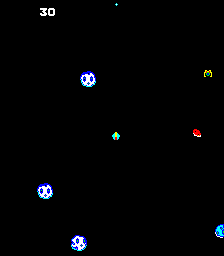 Space Force (set 1) Screenshot