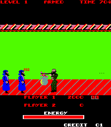 Special Forces II Screenshot