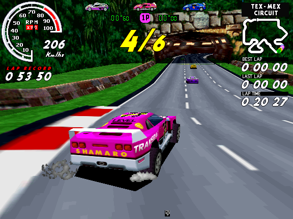 Speed Up (Version 1.20) Screenshot