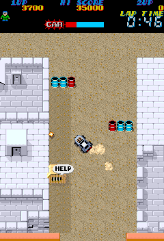 The Speed Rumbler (set 1) Screenshot