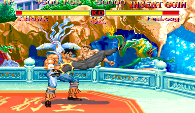 Super Street Fighter II: The New Challengers