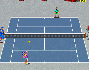 Super Slam (set 1) Screenshot