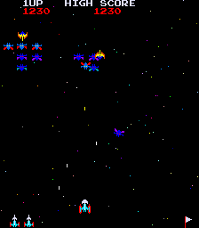 Star Fighter Screenshot