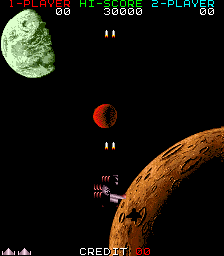 Star Fighter (v1) Screenshot