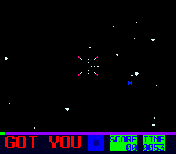 Star Fire 2 Screenshot