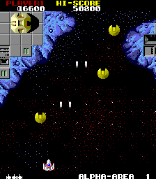 Star Force Screenshot