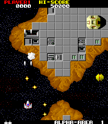 Star Force (encrypted, set 1) Screenshot