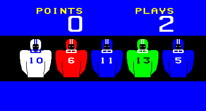 Super Bowl (Version 16.03B) Screenshot
