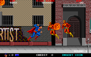Superman (World) Screenshot