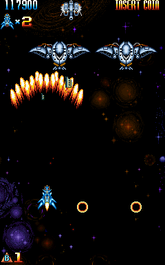 Super-X (NTC) Screenshot