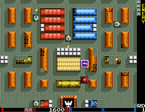 Tank Force (Japan) Screenshot