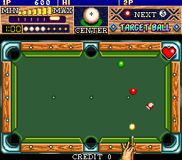 Target Ball Screenshot