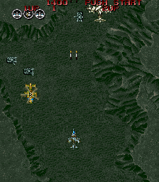 Task Force Harrier Screenshot