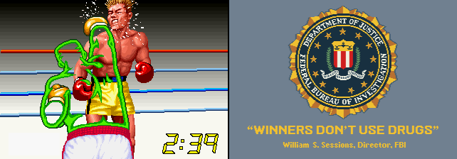 Title Fight (US) Screenshot